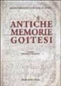 Antiche memorie goitesi