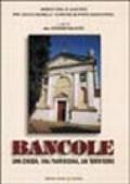 Bancole. Una chiesa, una parrocchia, un territorio