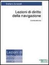 Lezioni di diritto della navigazione