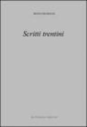Scritti trentini
