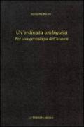 Un'ordinata ambiguità. Per una genealogia dell'anarca