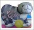 Milly la gattina. Teste di peluche