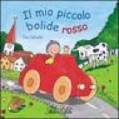 Mio piccolo bolide rosso