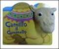 Camillo e il cammello. Teste di peluche