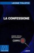 La confessione. Ediz. per ipovedenti