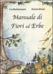 Manuale di fiori ed erbe