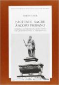 Facciate sacre a scopo profano. Venezia e la politica dei monumenti dal Quattrocento al Settecento