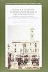 Scuola e nazione in Italia e in Francia nell'Ottocento. Modelli, pratiche, eredità. Nuovi percorsi di ricerca comparata. Ediz. italiana e francese