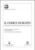 Il codice di Busto. Capitolare ed evangelistario ambrosiani del secolo IX