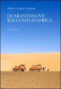 Quarantanove racconti d'Africa