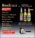 Birritalia. Annuario birre Italia 2012-2013