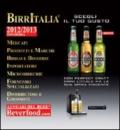Birritalia. Annuario birre Italia 2012-2013