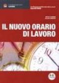 Il nuovo orario di lavoro