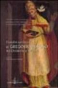 L'eredità spirituale di Gregorio Magno tra Occidente e Oriente