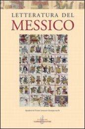 Letteratura del Messico