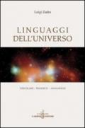 Linguaggi dell'universo. Circolare, triadico, analogico