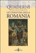 Letteratura della Romania