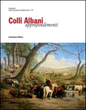 Colli ALbani. Approfondimenti