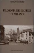 Filosofia dei Navigli di Milano