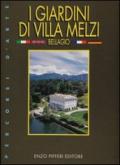 I giardini di villa Melzi