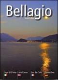 Bellagio. Lago di Como. Ediz. italiana, inglese, francese e tedesca