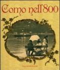 Como nell'800