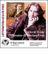 Il ritratto di Dorian Gray. Audiolibro. CD Audio formato MP3. Ediz. integrale