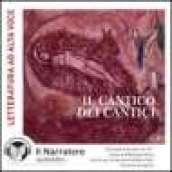 Il cantico dei cantici. Audiolibro. CD Audio