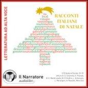 Racconti italiani di Natale. Audiolibro. 2 CD Audio