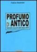 Profumo di antico