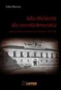 Dalla città fascista alla comunità democratica. Politica, economia e vita quotidiana a Cosenza dal 1943 al 1945
