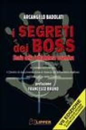 I segreti dei boss. Storia della 'ndrangheta cosentina