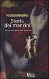 Storia dei mancini. Ovvero sulla gente fatta a rovescio