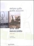 Arte del Novecento. 1900-2001