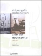 Arte del Novecento. 1900-2001