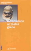 Introduzione al teatro greco