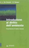Introduzione al diritto dell'ambiente