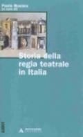 Storia della regia teatrale in Italia