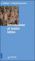 Introduzione al teatro latino