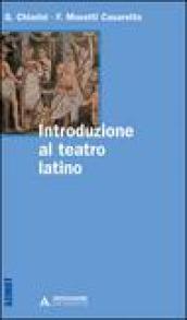 Introduzione al teatro latino