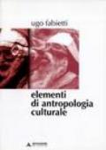 Elementi di antropologia culturale