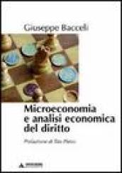 Microeconomia e analisi economica del diritto