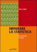 Imparare la statistica. Con CD-ROM