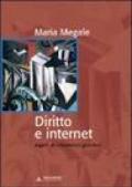 DIRITTO E INTERNET. ASPETTI DI INFORMATICA GIURIDICA DIRITTO E INTERNET: Aspetti di informatica giuridica (Manuali)