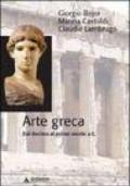 Arte greca. Dal X al I secolo a.C.
