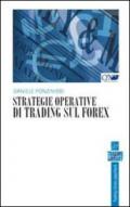 Strategie operative in trading sul forex