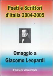 Poeti e scrittori d'Italia 2005