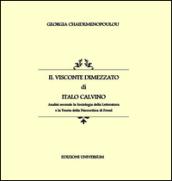 «Il visconte dimezzato» di Italo Calvino. Analisi secondo la sociologia della letteratura e la teoria della psicocritica di Freud