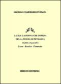 Laura. La donna che domina nella poesia di Petrarca. Analisi comparativa Laura, Beatrice, Fiammetta