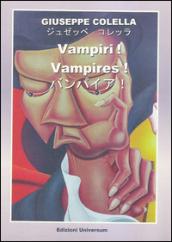 Vampiri! Ediz. italiana e inglese